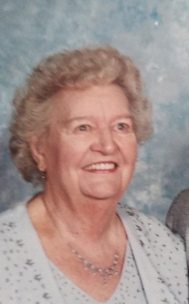 Helen Rose (Herman) Mcgrath