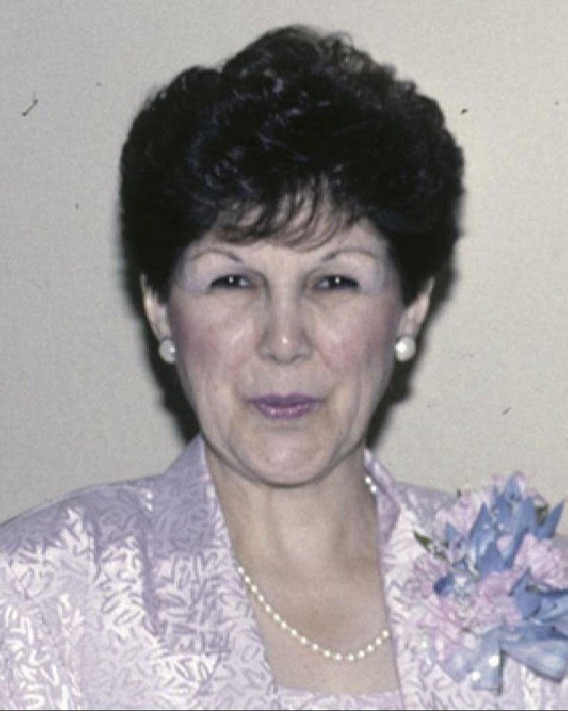 Jeannine E. Caissie