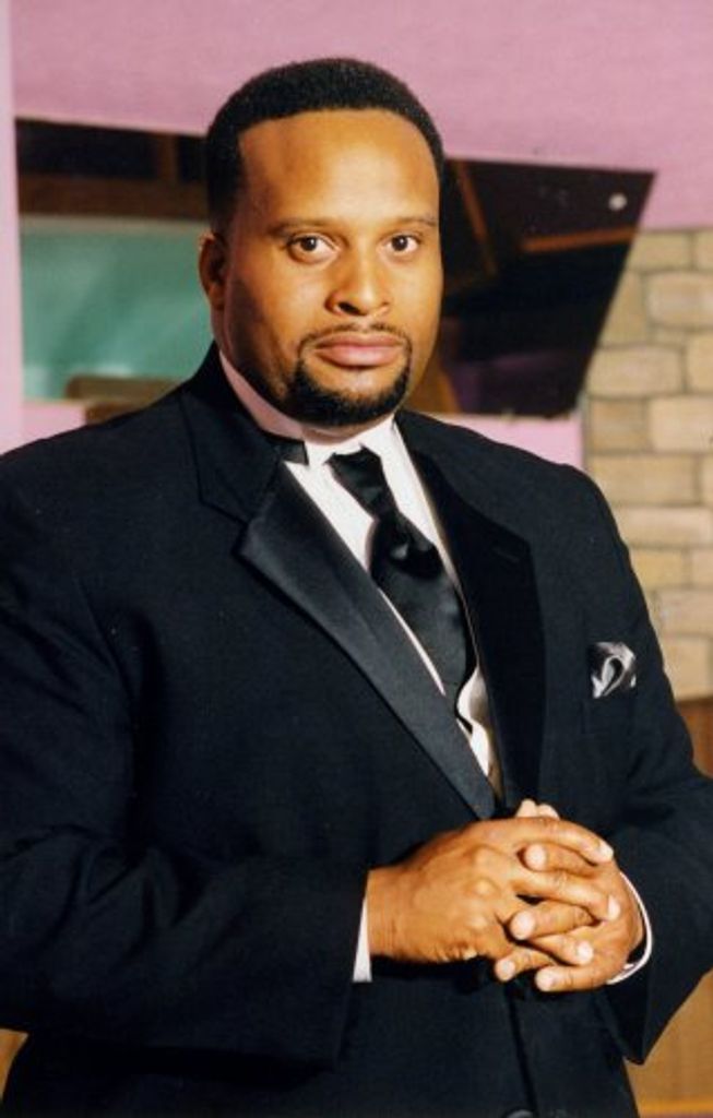 Elder Michael D. Dunlap I