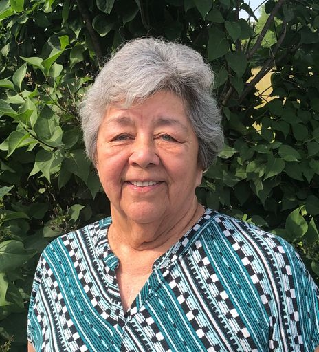 Carole Liggins's obituary image