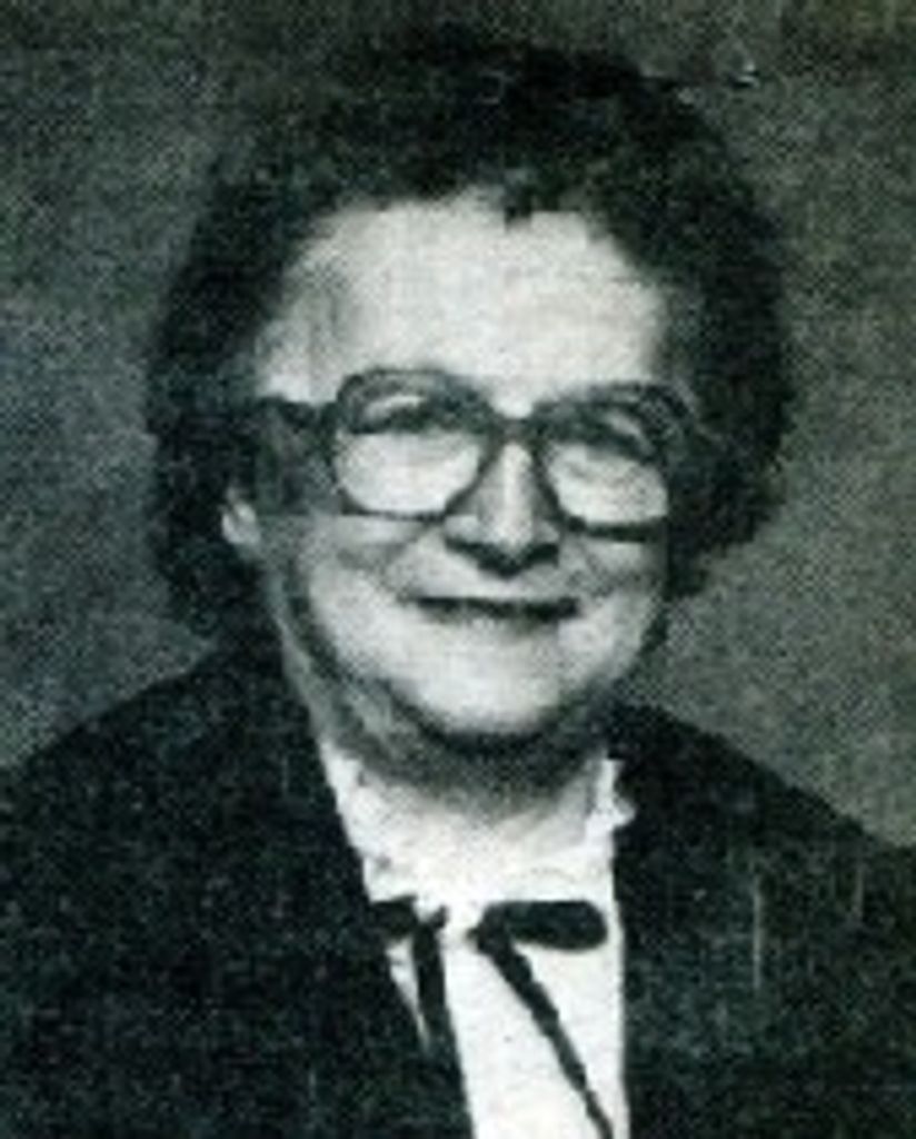 Inez (Anderson) Thorsteinson