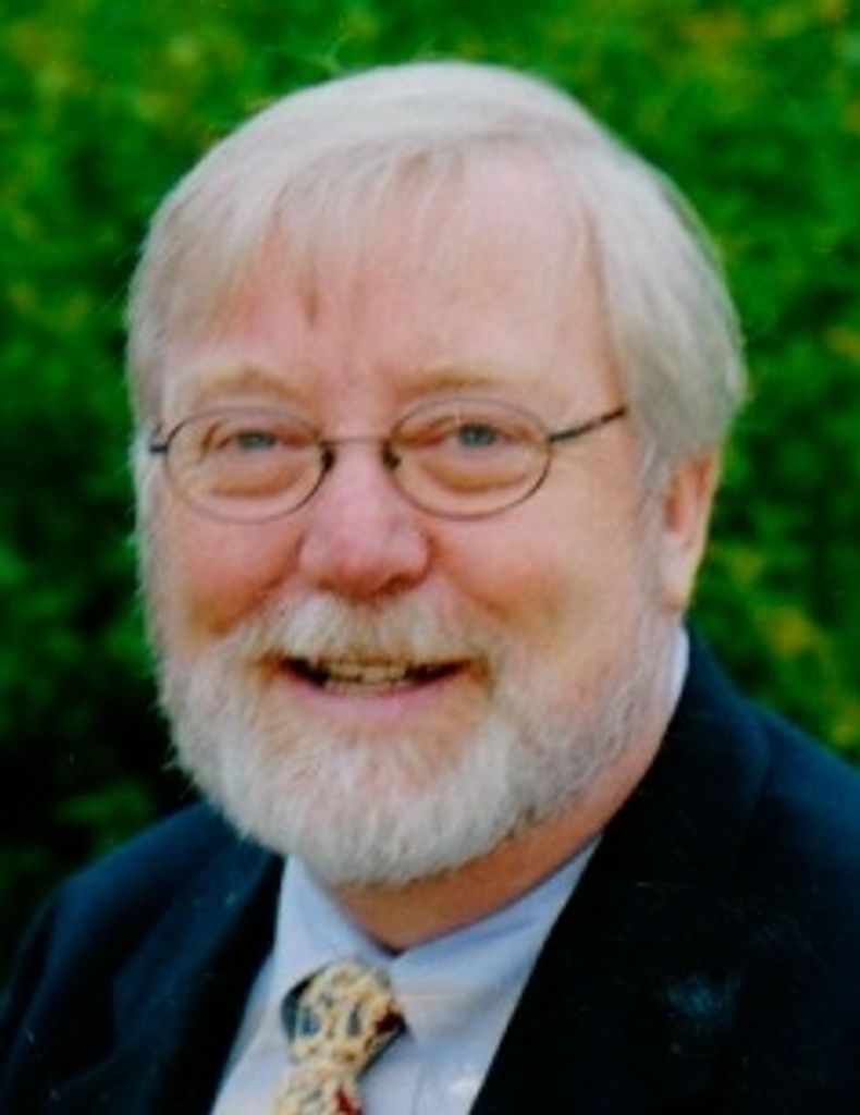 Thomas Gerard  Curtin Ed.D