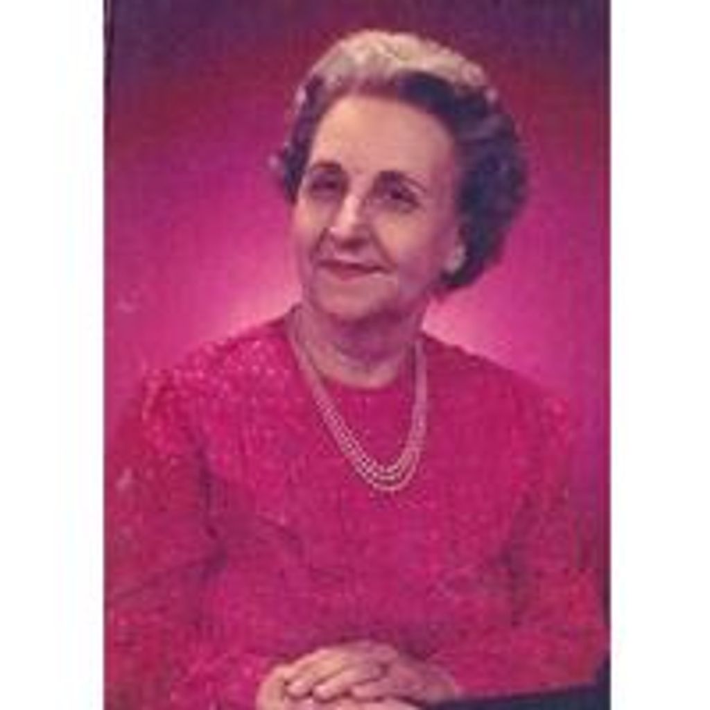 Eva Gertrude Dillon Richmond