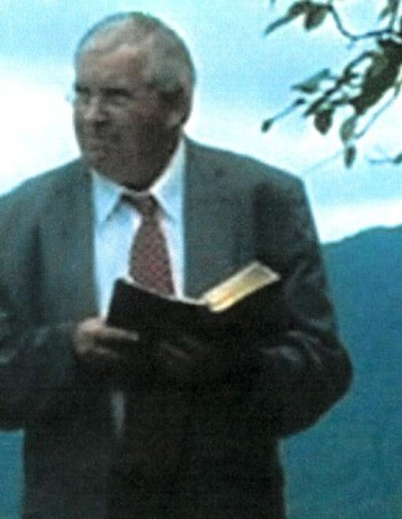 Robert (Preacher Bob) Lee Mccurry Profile Photo