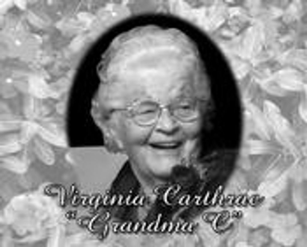 Virginia Thuralene Carthrae