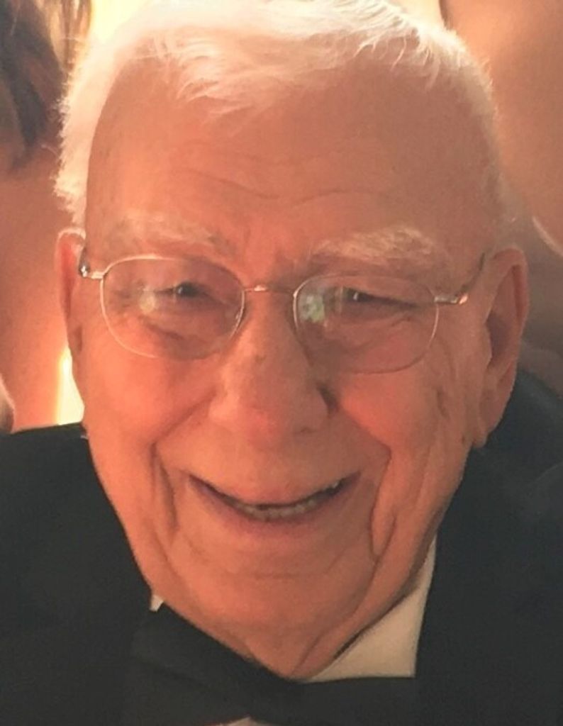 Frederick Silbernagel, Jr.