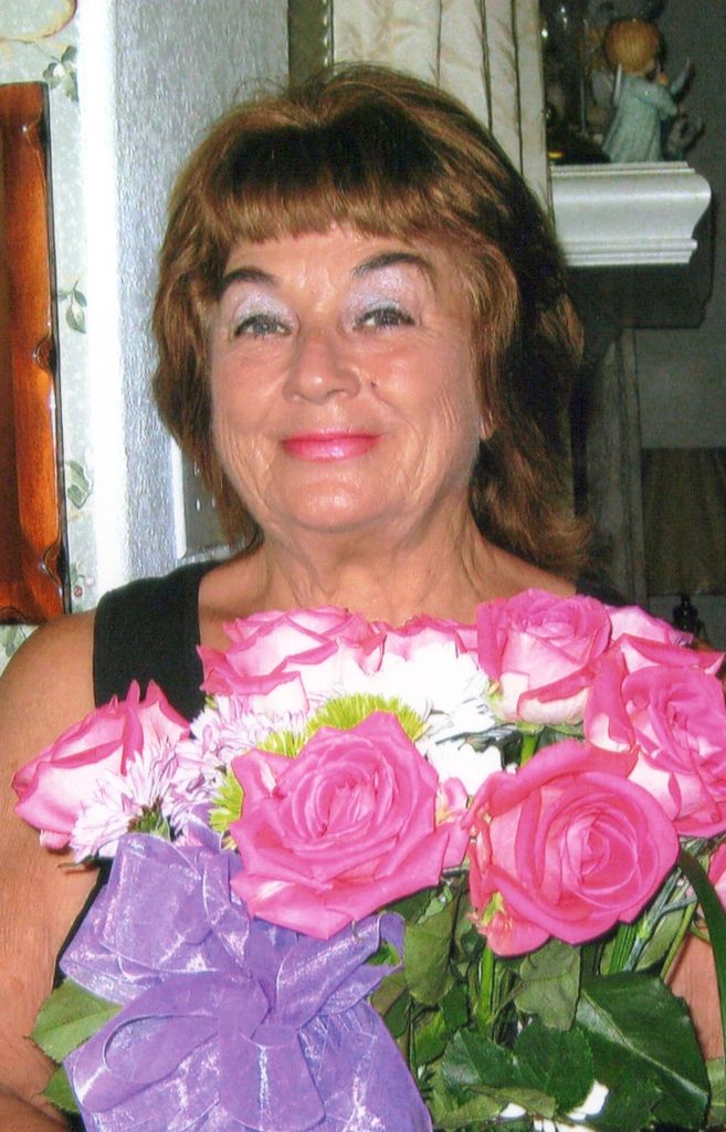 Hazel Carolyn "Nan" Parish Profile Photo