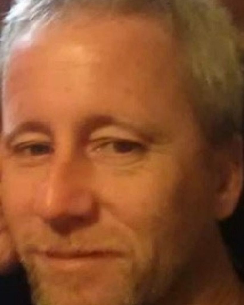 Timothy Ray Holloway