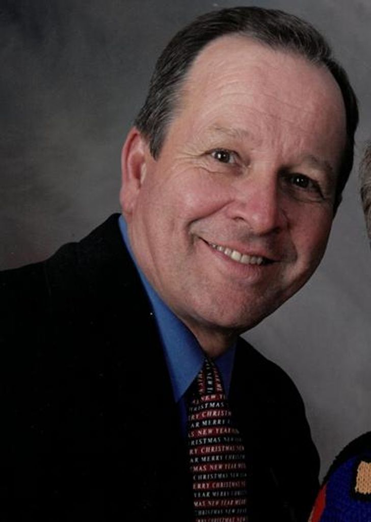 Donald Erwin Holcomb Profile Photo