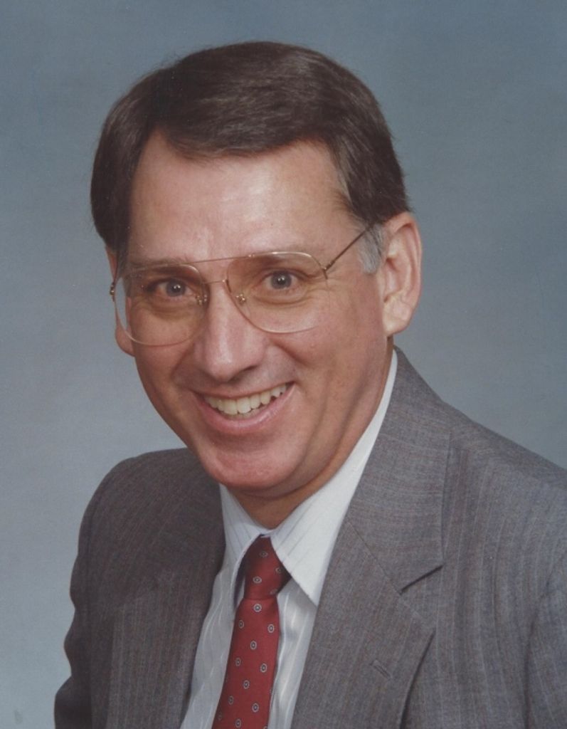 Donald R. Tharp