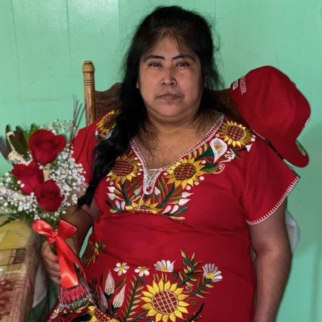 Maria Jaimes