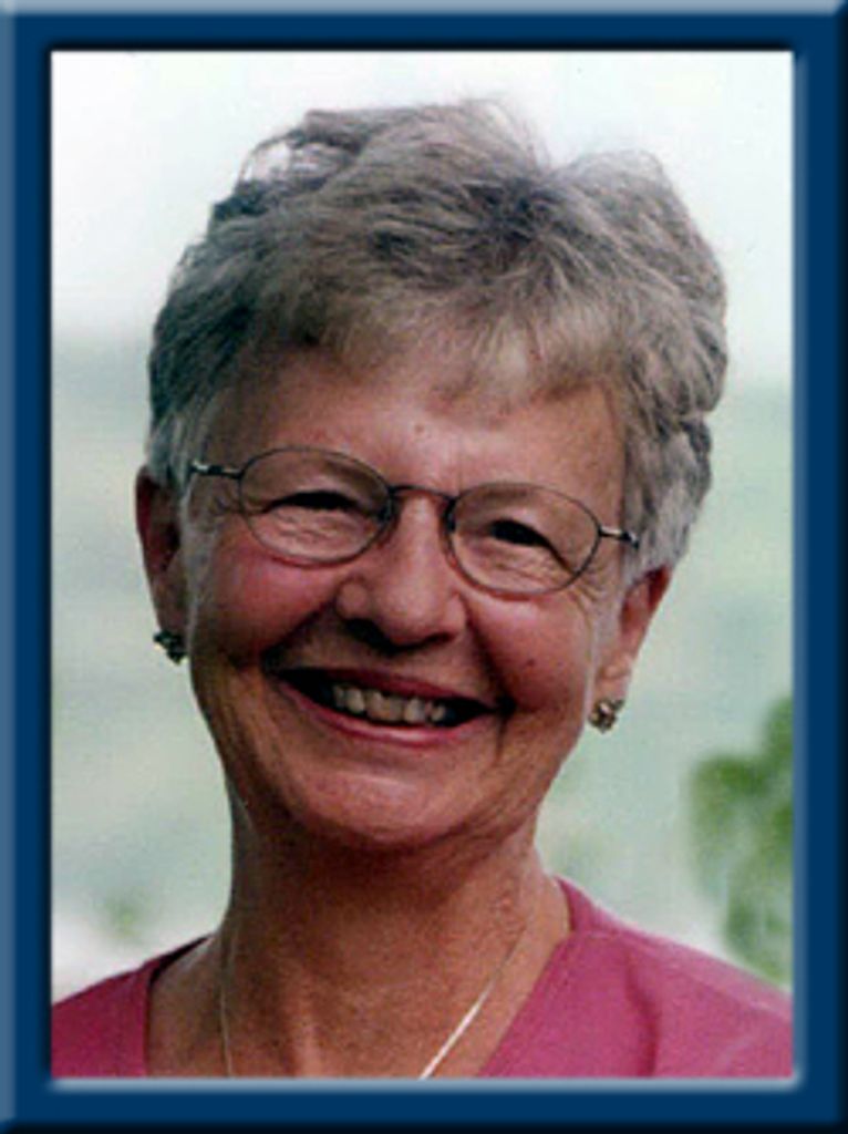 Dorothy Anne Mackinnon