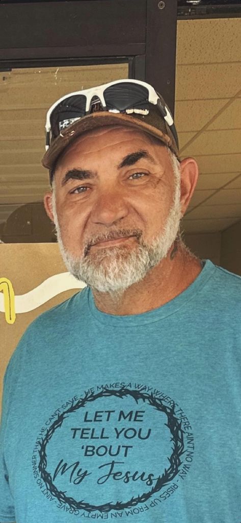 Mr. Christopher Lynn Parnell Profile Photo