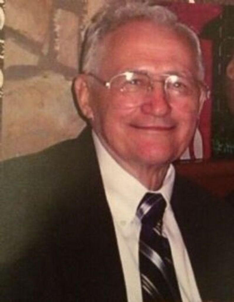 Richard "Dick" Henry Bauer