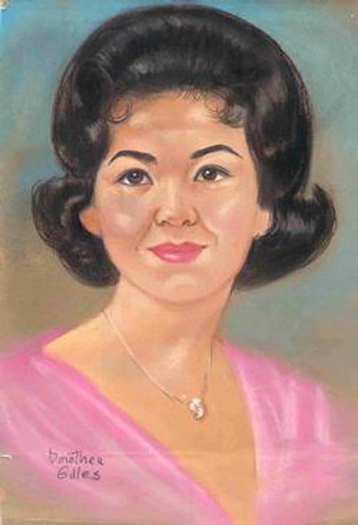 Ruth Chiyoko Takeuchi