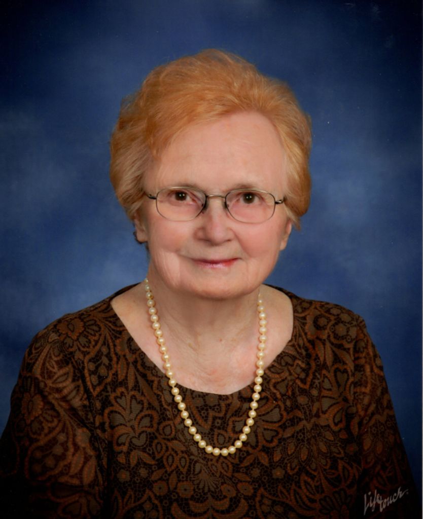 Dorothy M. Harris