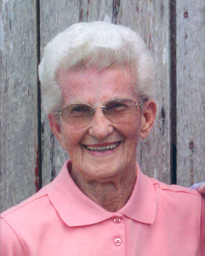 Geraldine LaRita Kelley