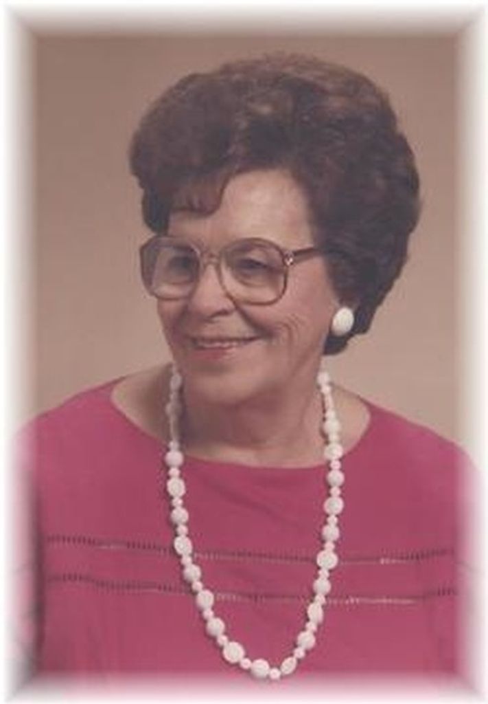 Viola Elizabeth Borgman