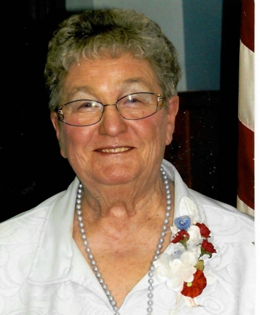 Shirley Irene Jackett Profile Photo