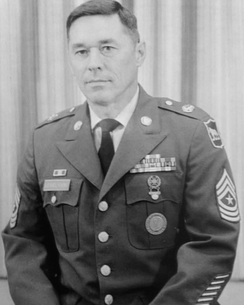 Theodore "Ted" T. Lesselyoung