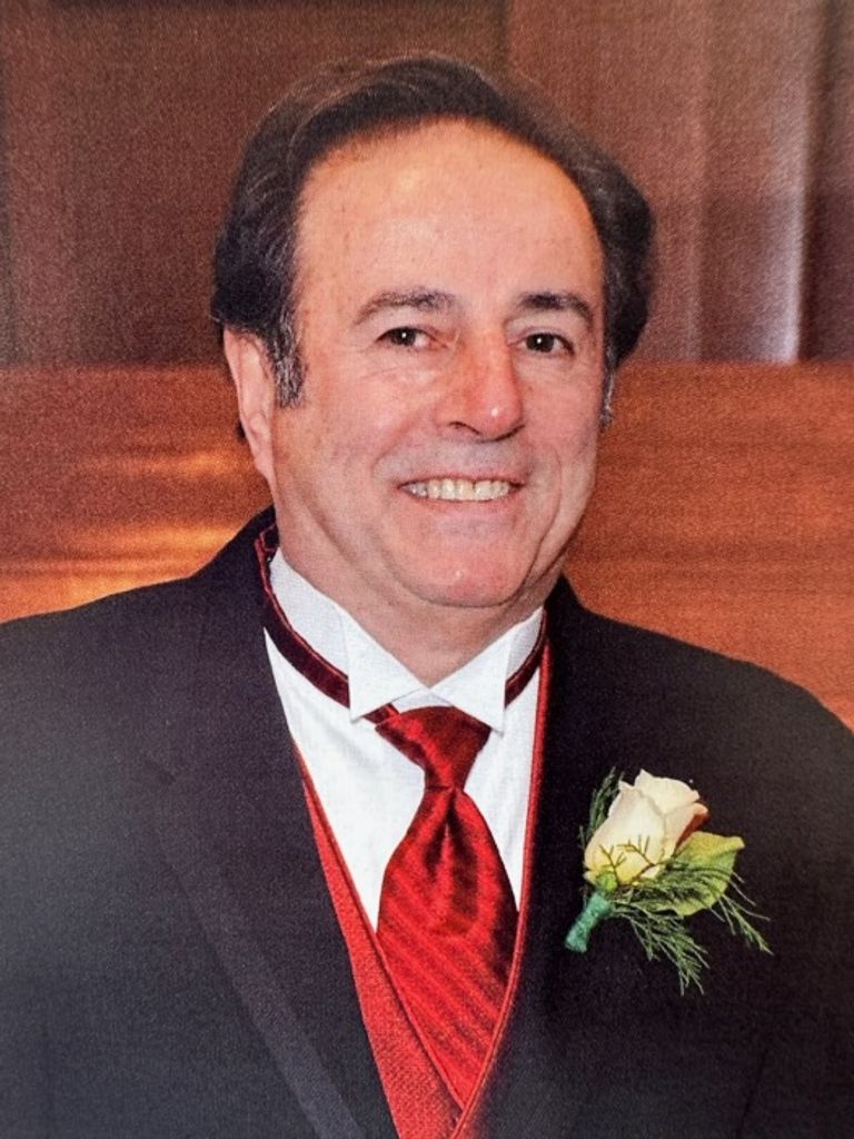 Frank J Romano, Sr.