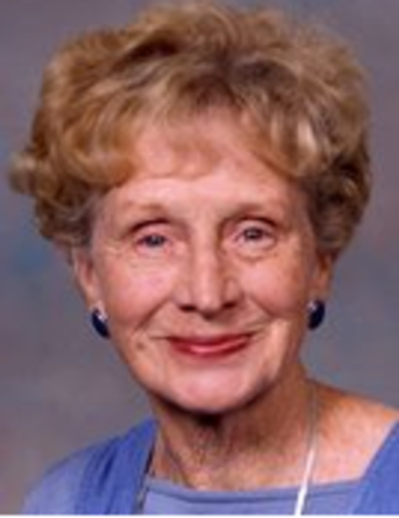 Lelia Dorothea Scott