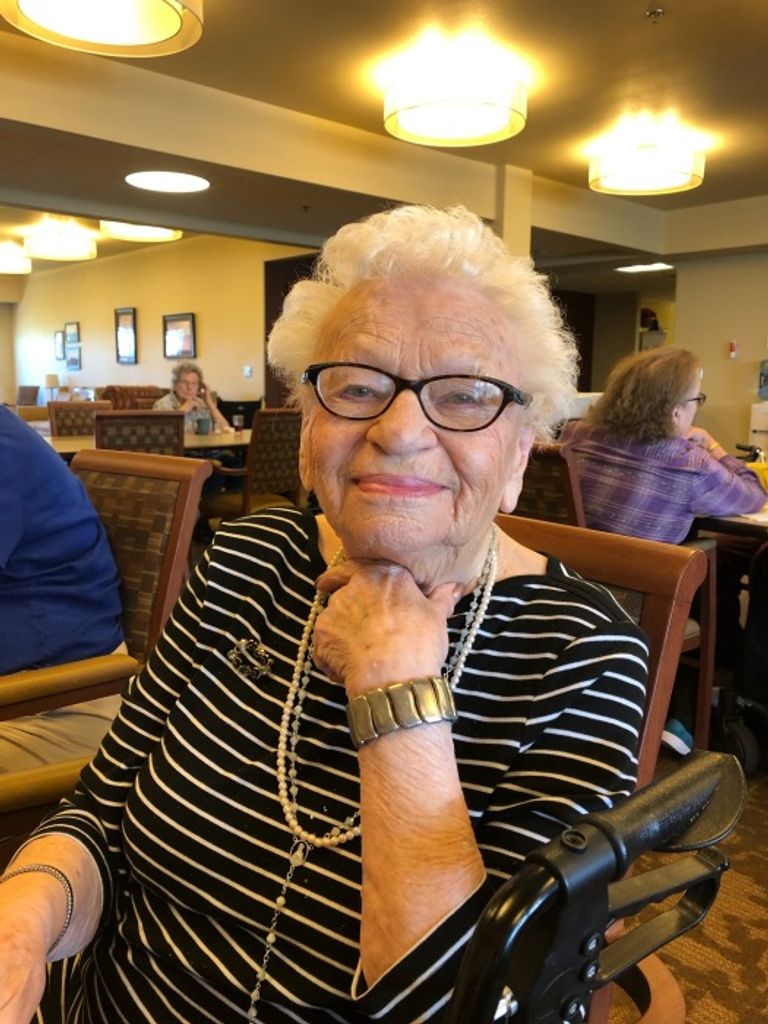 Margaret "Marge" Schmidt