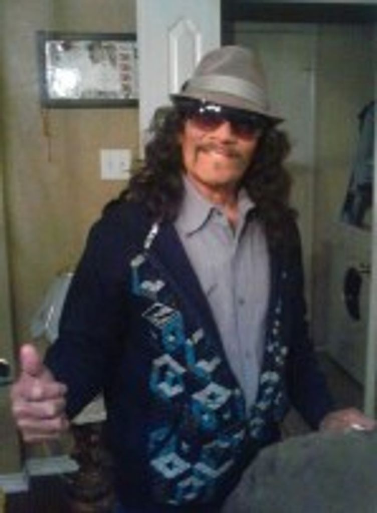 Angel Moreno Sr