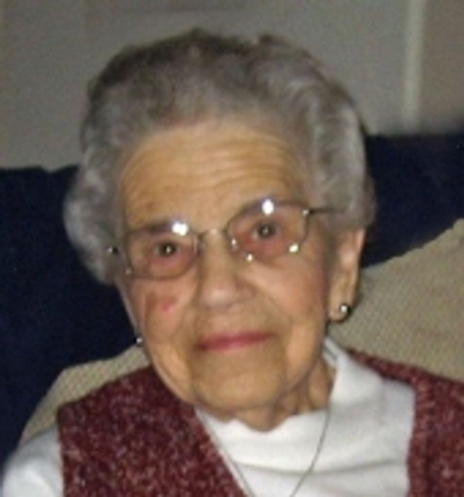 Lyda Christina Swanson