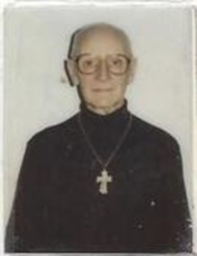 Deacon Claude Spencer