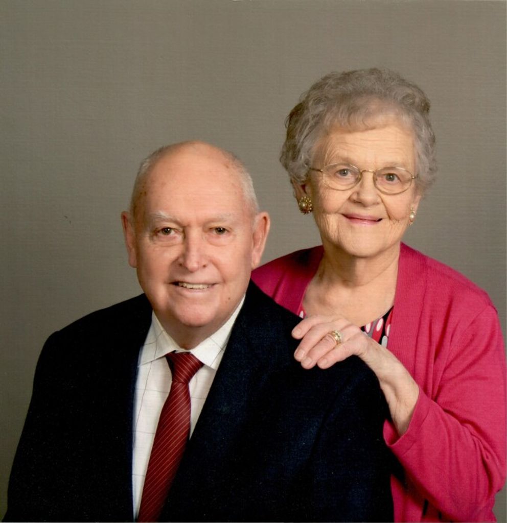 Billy And Doris Sullivan