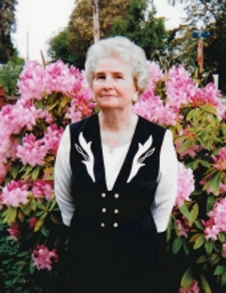 Evelyn Shirley Leavitt