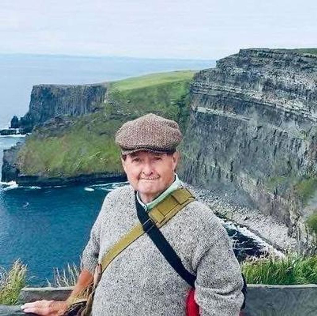 Dennis George Mcdonald Profile Photo