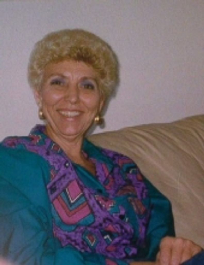 Rose Marie Warner