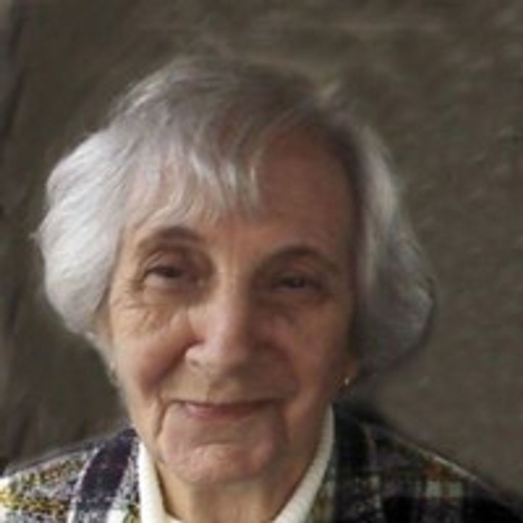 Betty Jo Hutson