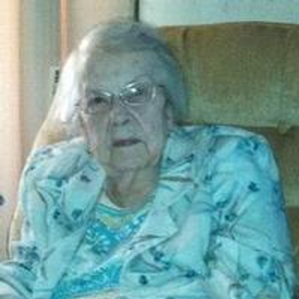 Hilda  Elizabeth Rhodes