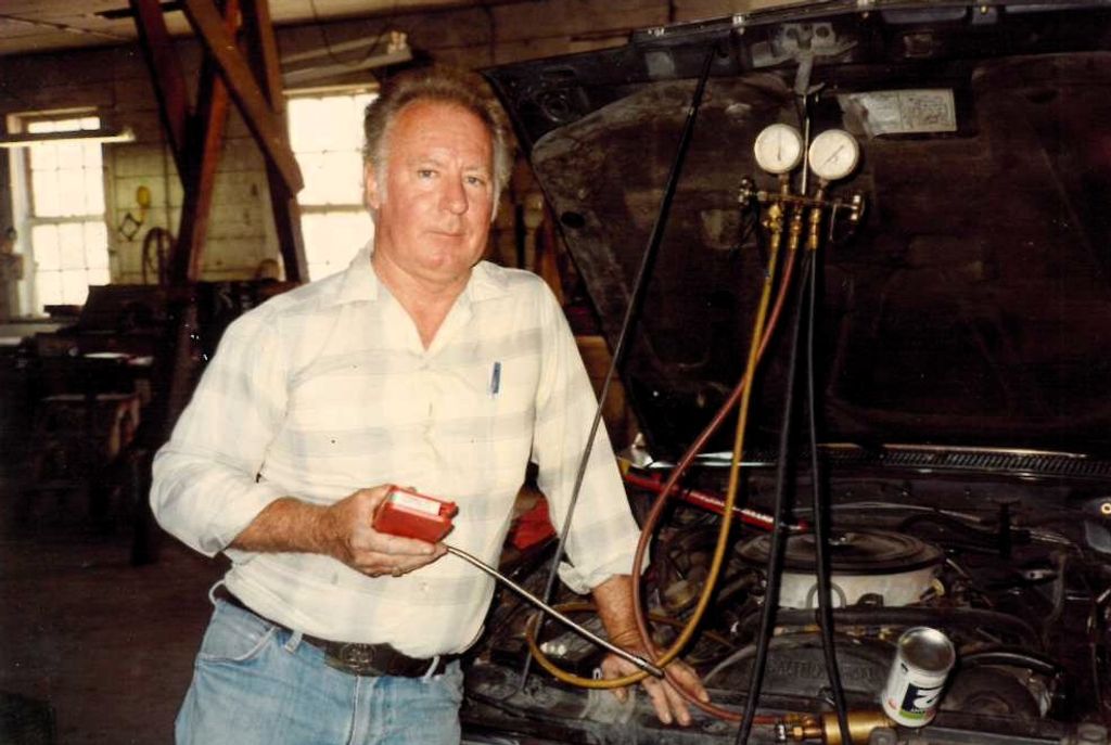 Thomas Earl Montgomery Profile Photo