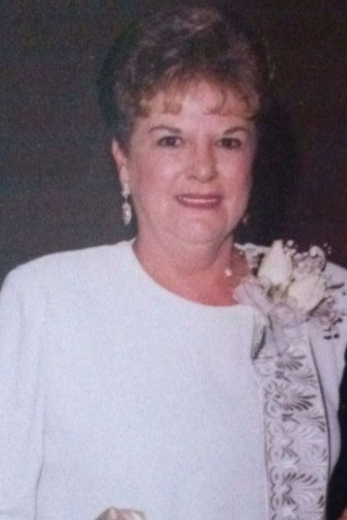 Rosalind Casteel Peacock