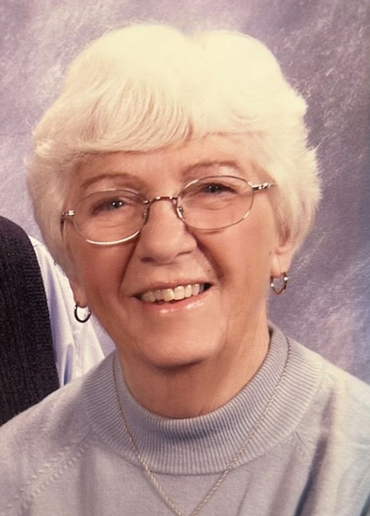 Jean Elizabeth Searfoss