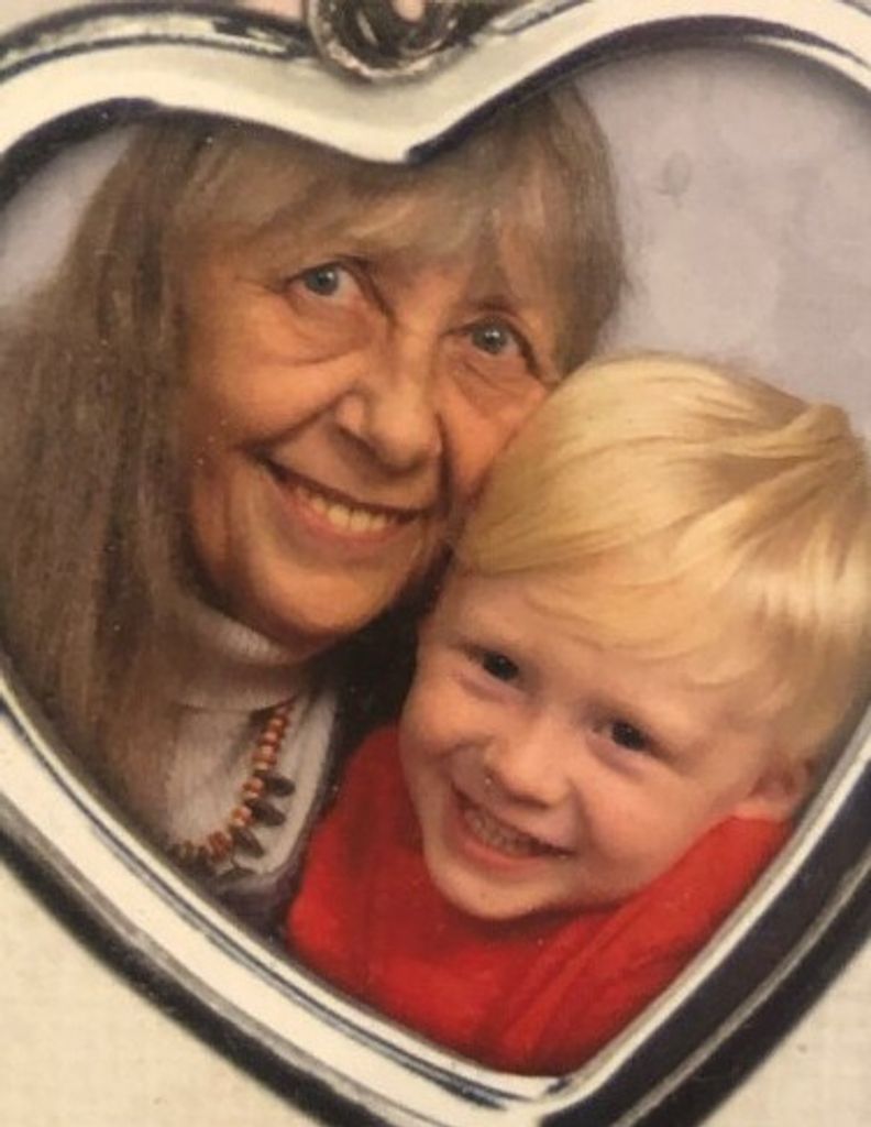 Beverly "Bev" Jo (Clay)  McVeigh