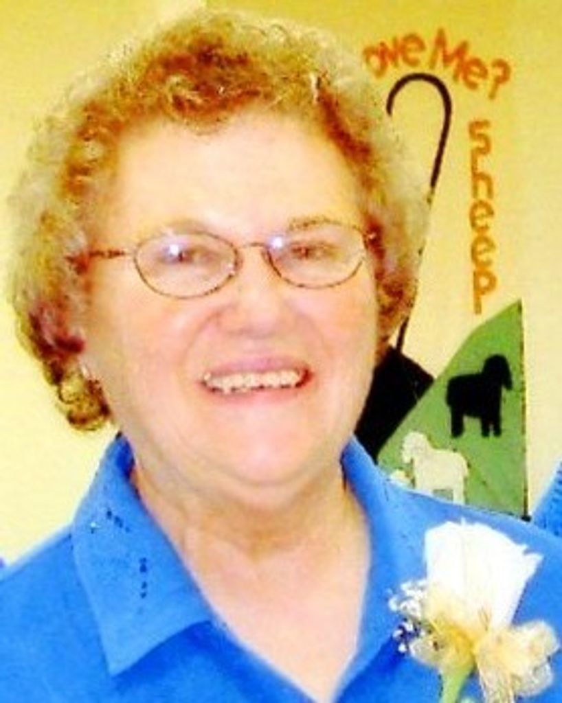 Charlotte Ann Maschmeier