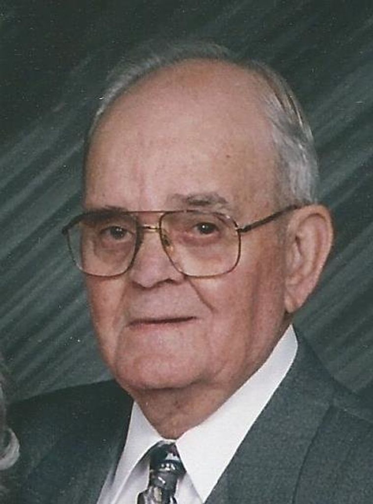 Charles Donald ""Don"" Wade