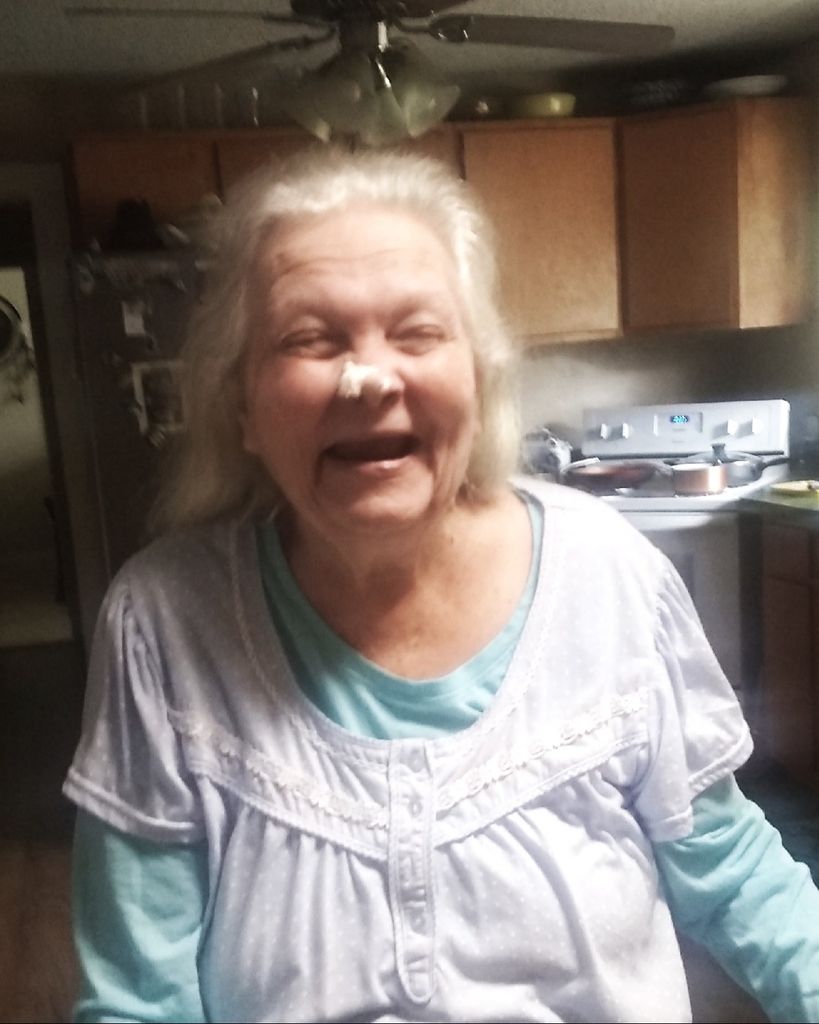 Dorothy Gaye Buttles Martin