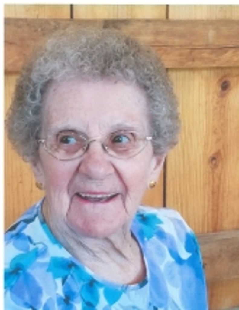 Dorothy Belle Hammond