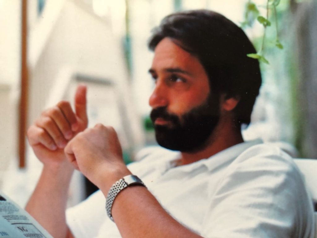 Kenneth B. Hazirjian, D.C.