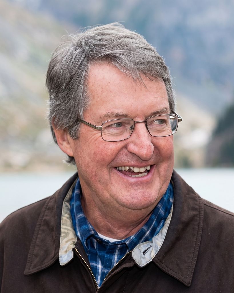 Patrick D. Nau