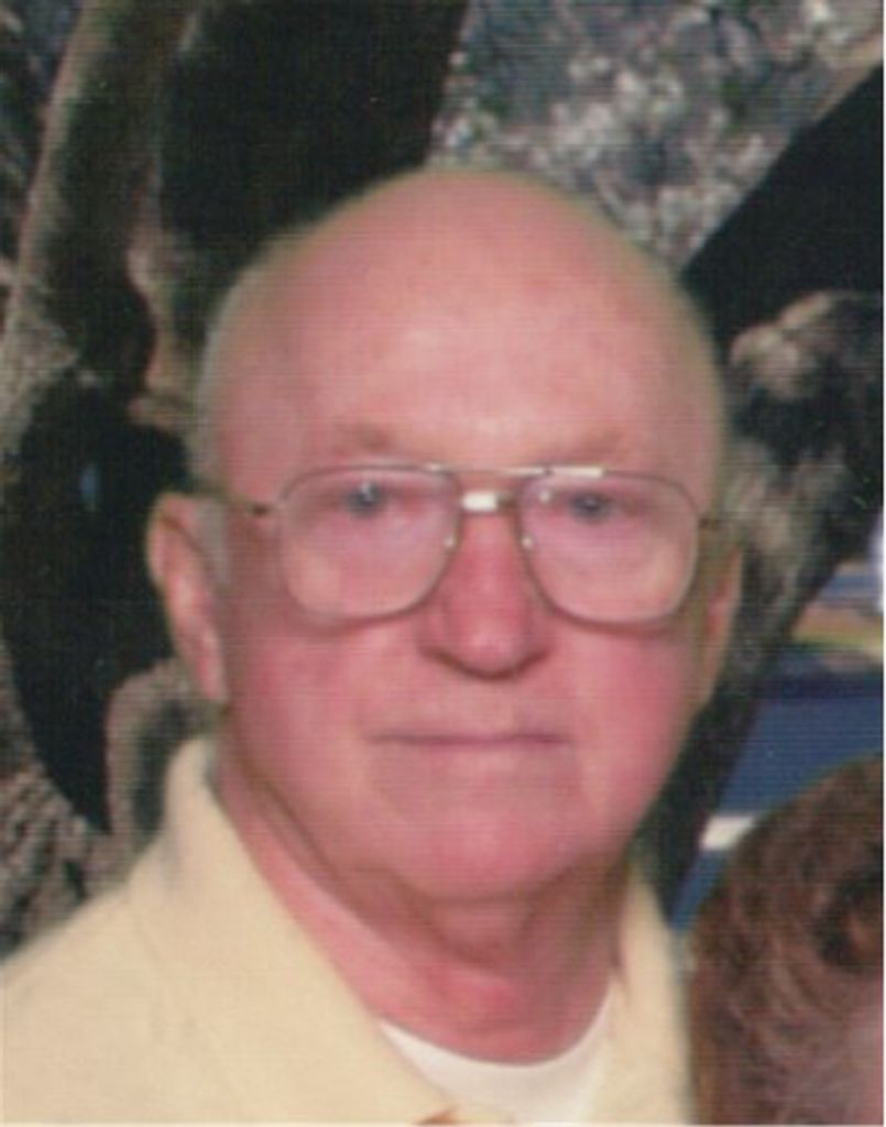 Jack E. Steinbrunner