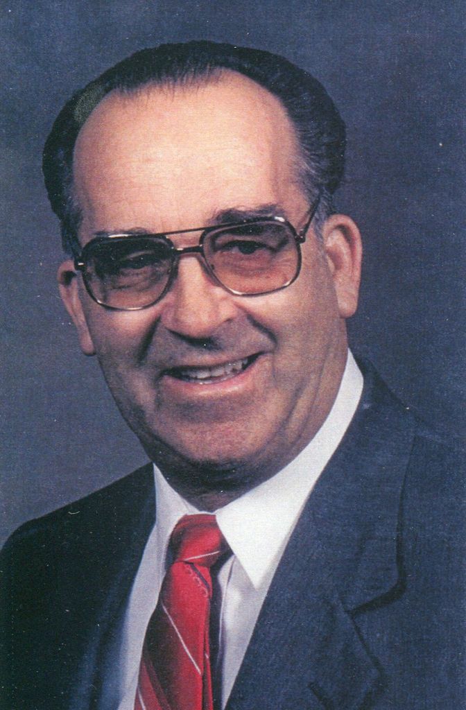 Loran L. Reynolds