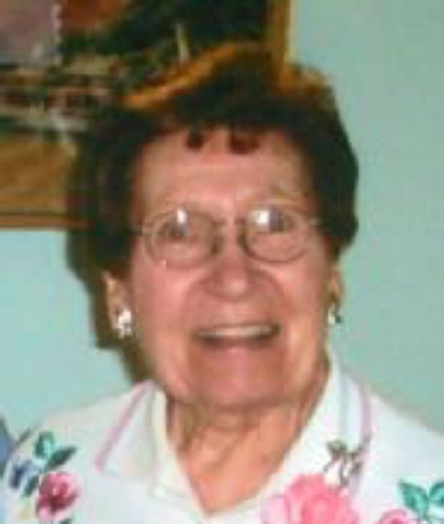 Virginia M Weber