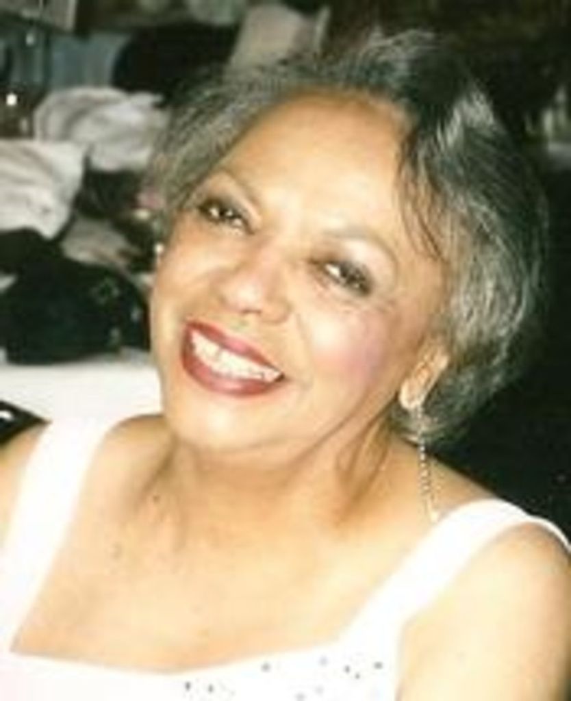 Ruth Helen Burton